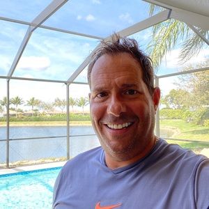 Meet your Posher, Anthony